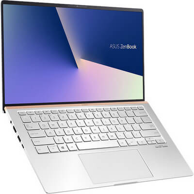 Установка Windows 8 на ноутбук Asus ZenBook 14 UM433DA